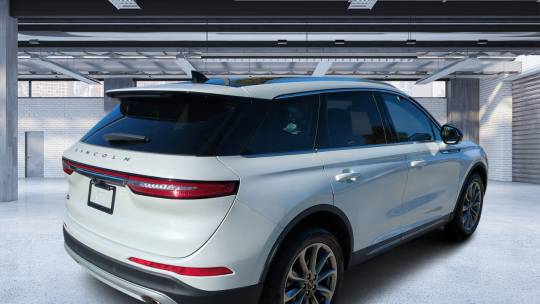 2020 Lincoln Corsair