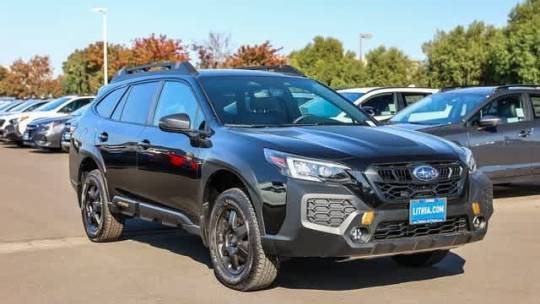 2025 Subaru Outback