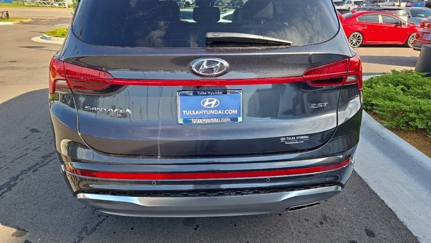 2023 hyundai santa fe calligraphy