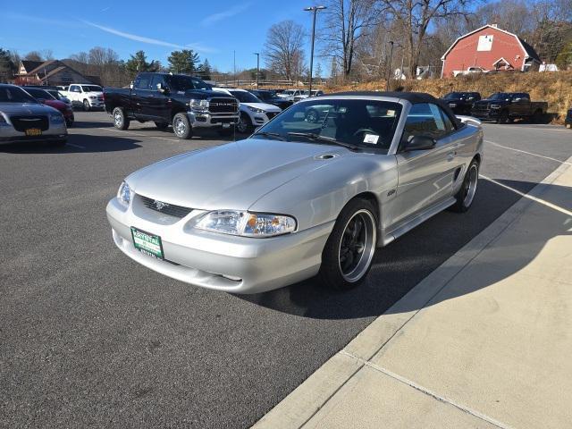 1998 ford mustang gt