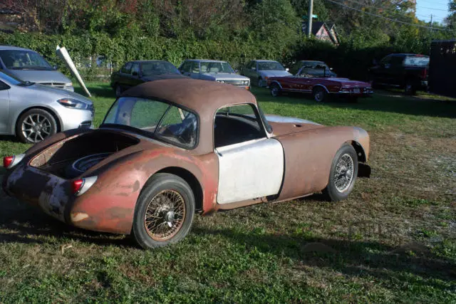 1959 mga coupe - restore or parts!