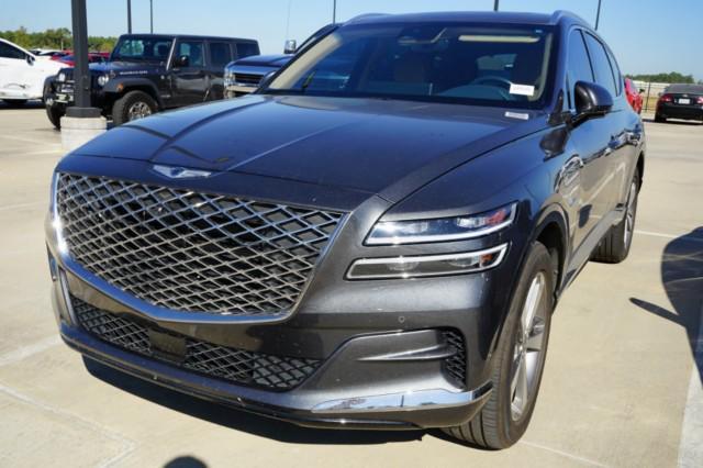 2023 genesis gv80 2.5t
