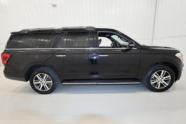 2023 ford expedition max limited