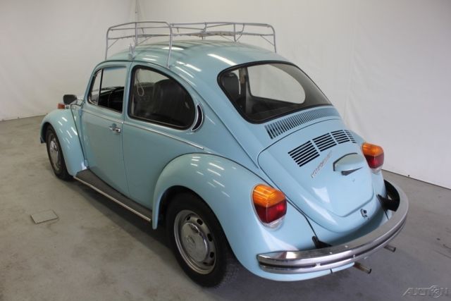 1973 vw beetle classic