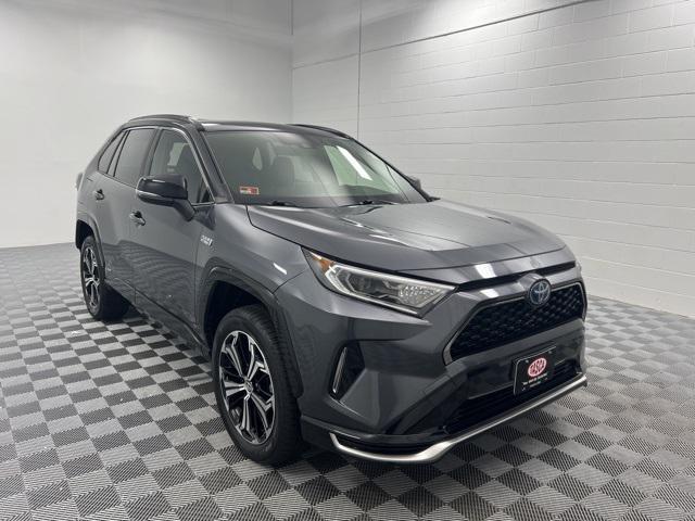 2021 toyota rav4 prime xse