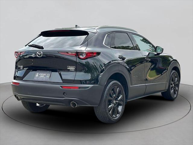 2023 mazda cx-30 premium package