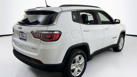 2022 Jeep Compass
