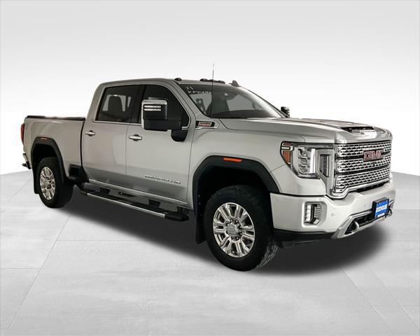2021 gmc sierra 2500 denali