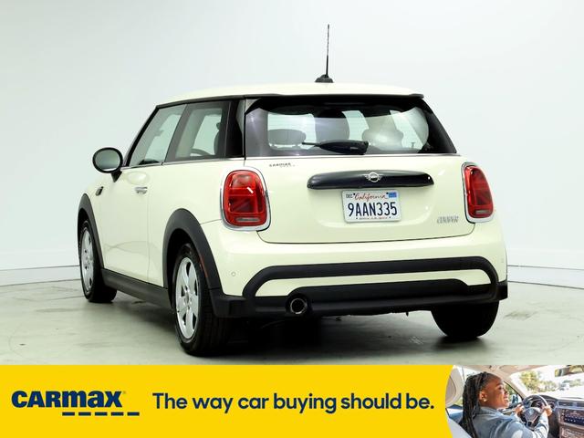 2022 mini hardtop