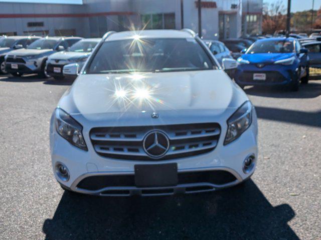 2019 mercedes-benz gla 250 4matic