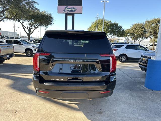 2023 gmc yukon xl sle