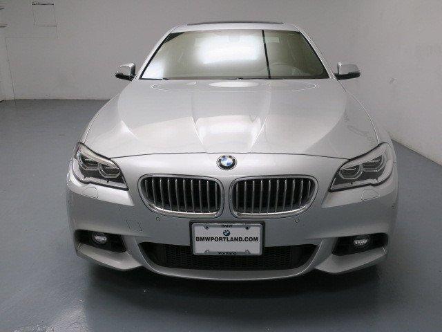 used 2014 bmw 550i sedan portland, or 97201 for sale in portland, oregon