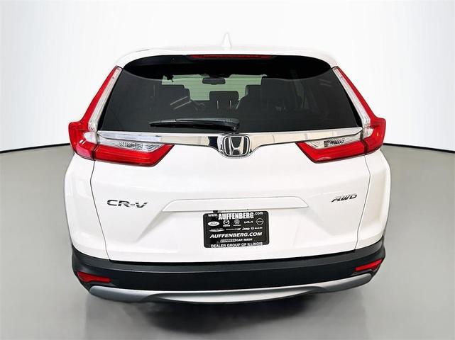 2019 honda cr-v ex-l