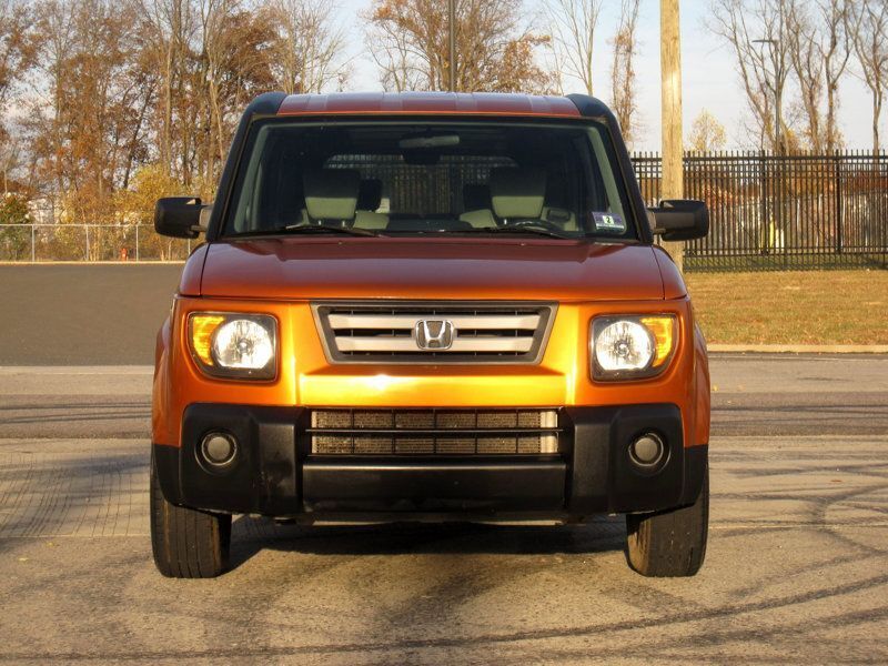 2008 honda element 4wd 5dr automatic ex
