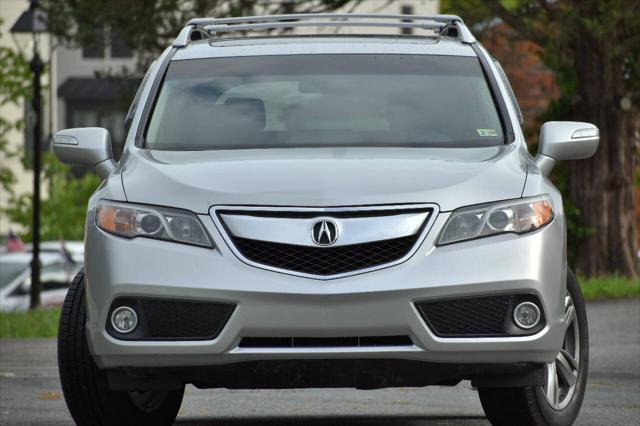 2013 acura rdx technology