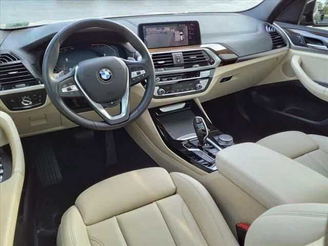2021 bmw x3 xdrive30i
