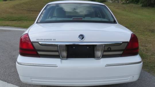 2006 Mercury Grand Marquis