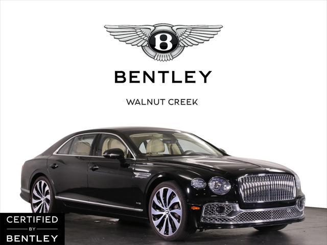 2022 bentley flying spur w12