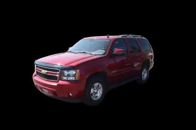 2012 chevrolet tahoe lt