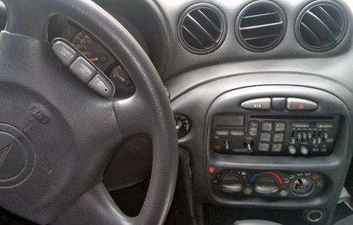 1999 pontiac grand am in kansas by owner