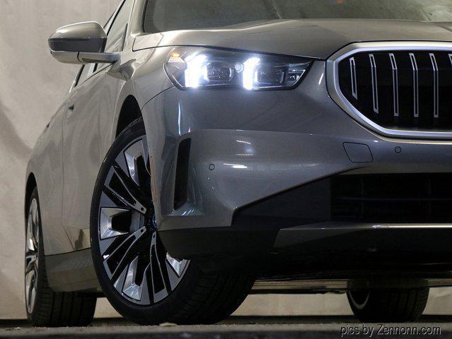 2024 bmw i5 edrive40