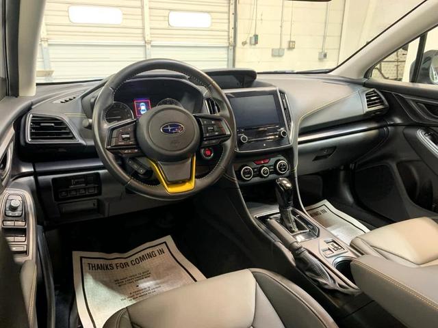 2021 subaru crosstrek sport