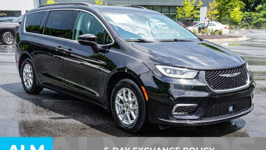 2022 Chrysler Pacifica