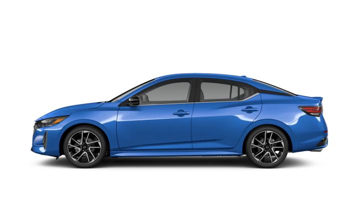2024 nissan sentra sr