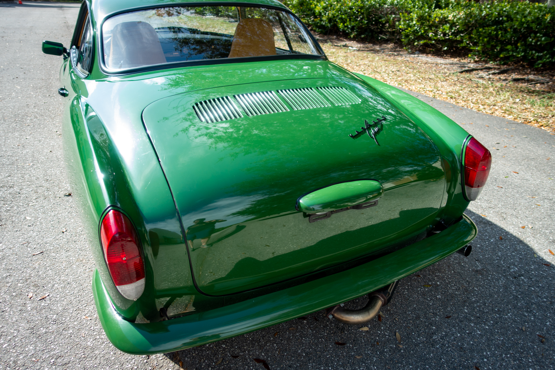 24-years-owned 1970 volkswagen karmann ghia 2.1l 5-speed