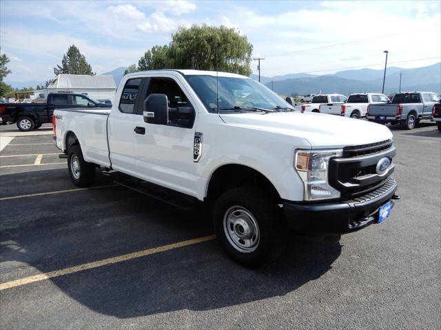 2022 ford f-250 xl