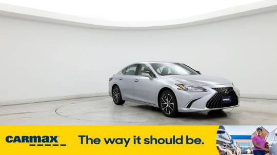 2024 Lexus ES