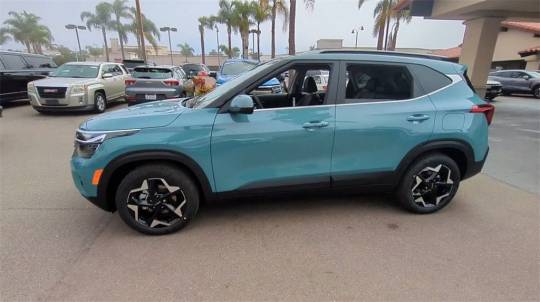 2025 Kia Seltos