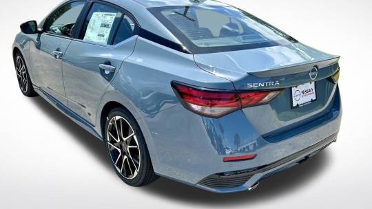 2024 Nissan Sentra
