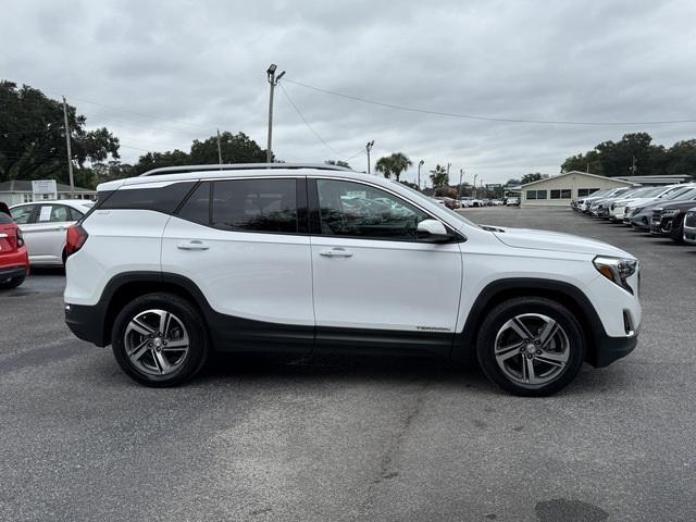 2021 gmc terrain slt