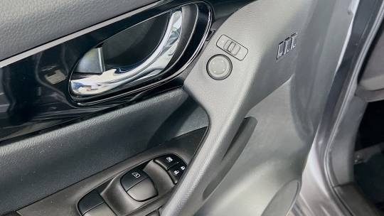 2021 Nissan Rogue Sport