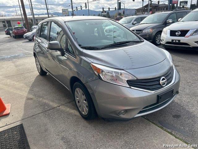 2014 nissan versa note s