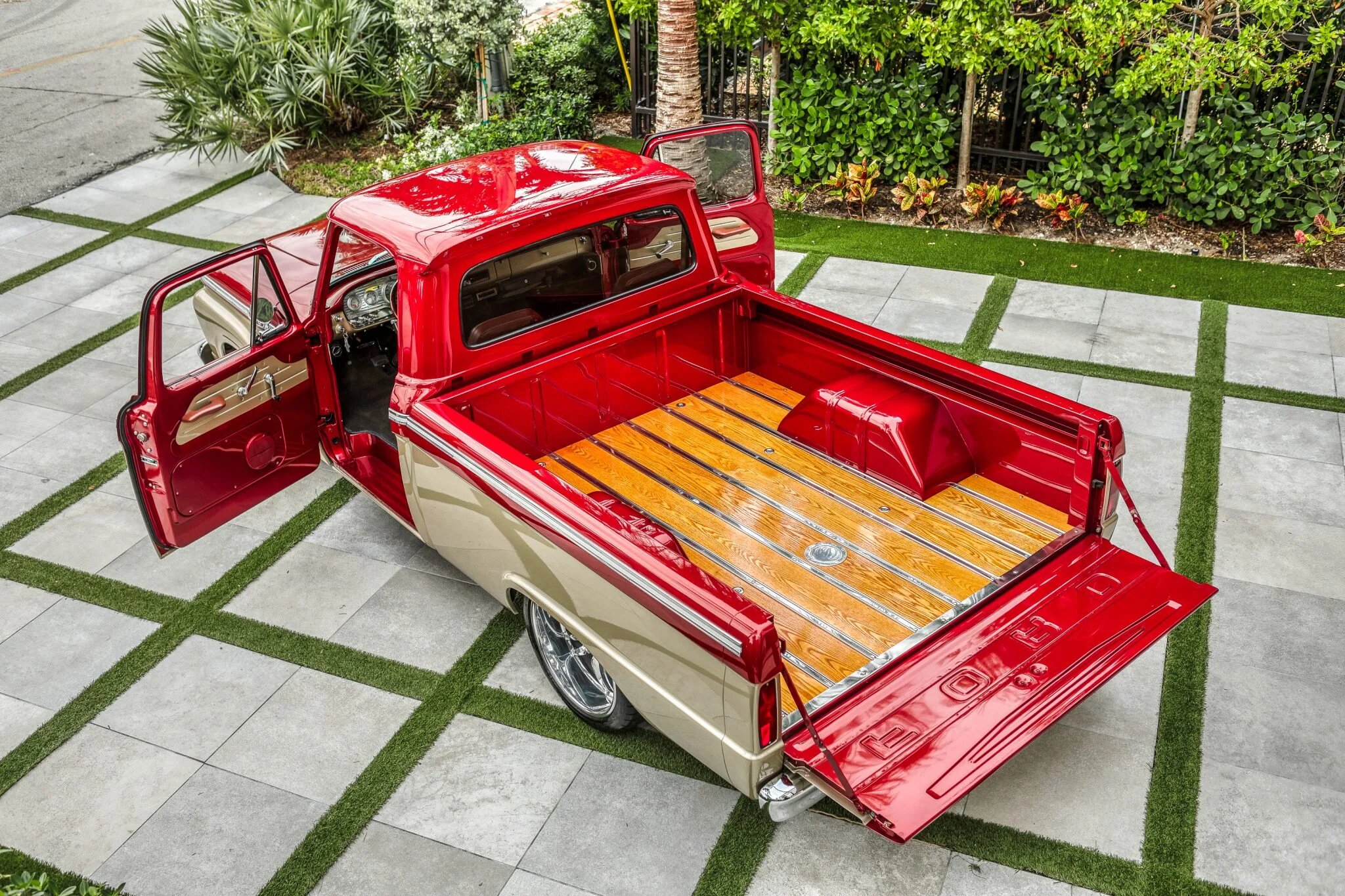 ford f-100