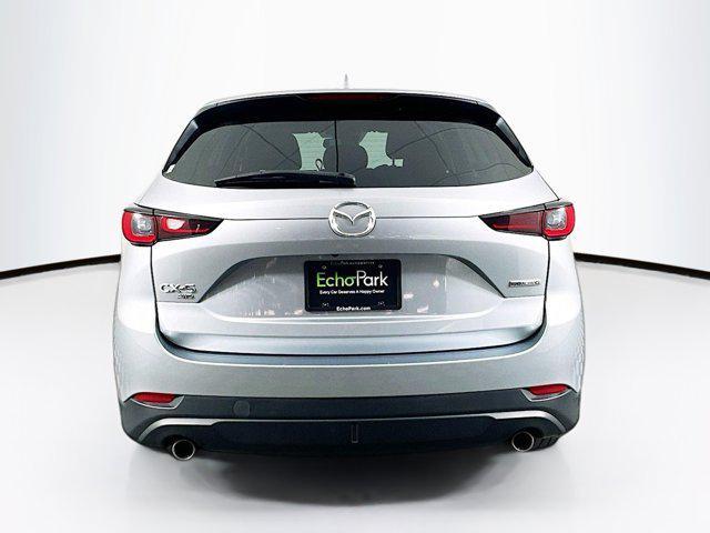 2023 mazda cx-5 2.5 s preferred