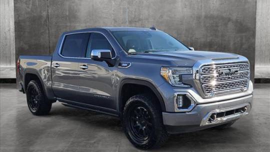 2020 GMC Sierra 1500