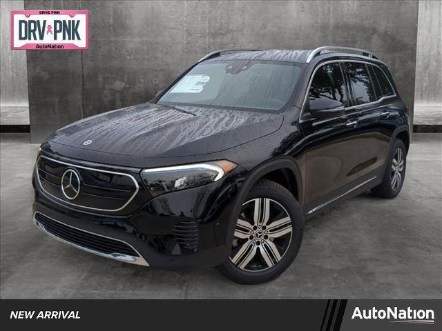 2023 mercedes-benz eqb 300 4matic
