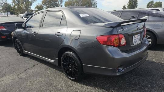 2009 Toyota Corolla