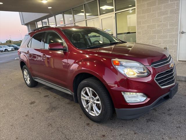 2017 chevrolet equinox 1lt