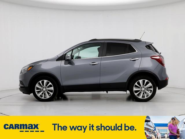 2019 buick encore preferred
