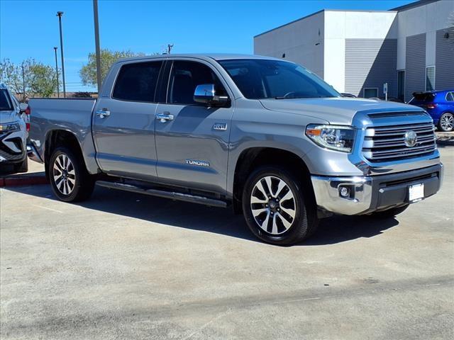 2020 toyota tundra limited