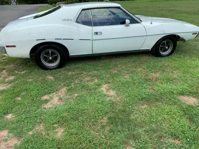 1974 amc javelin barn find!!!