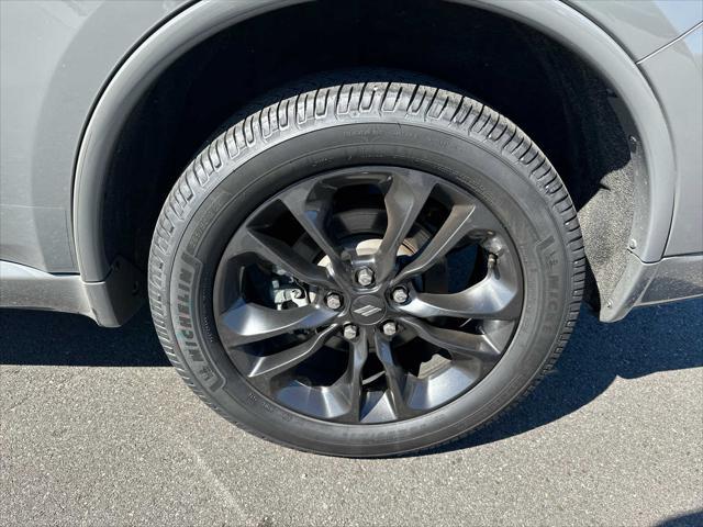 2021 dodge durango gt plus
