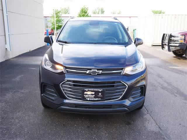 2021 chevrolet trax lt