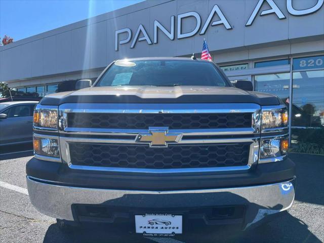 2015 chevrolet silverado 1500 ls