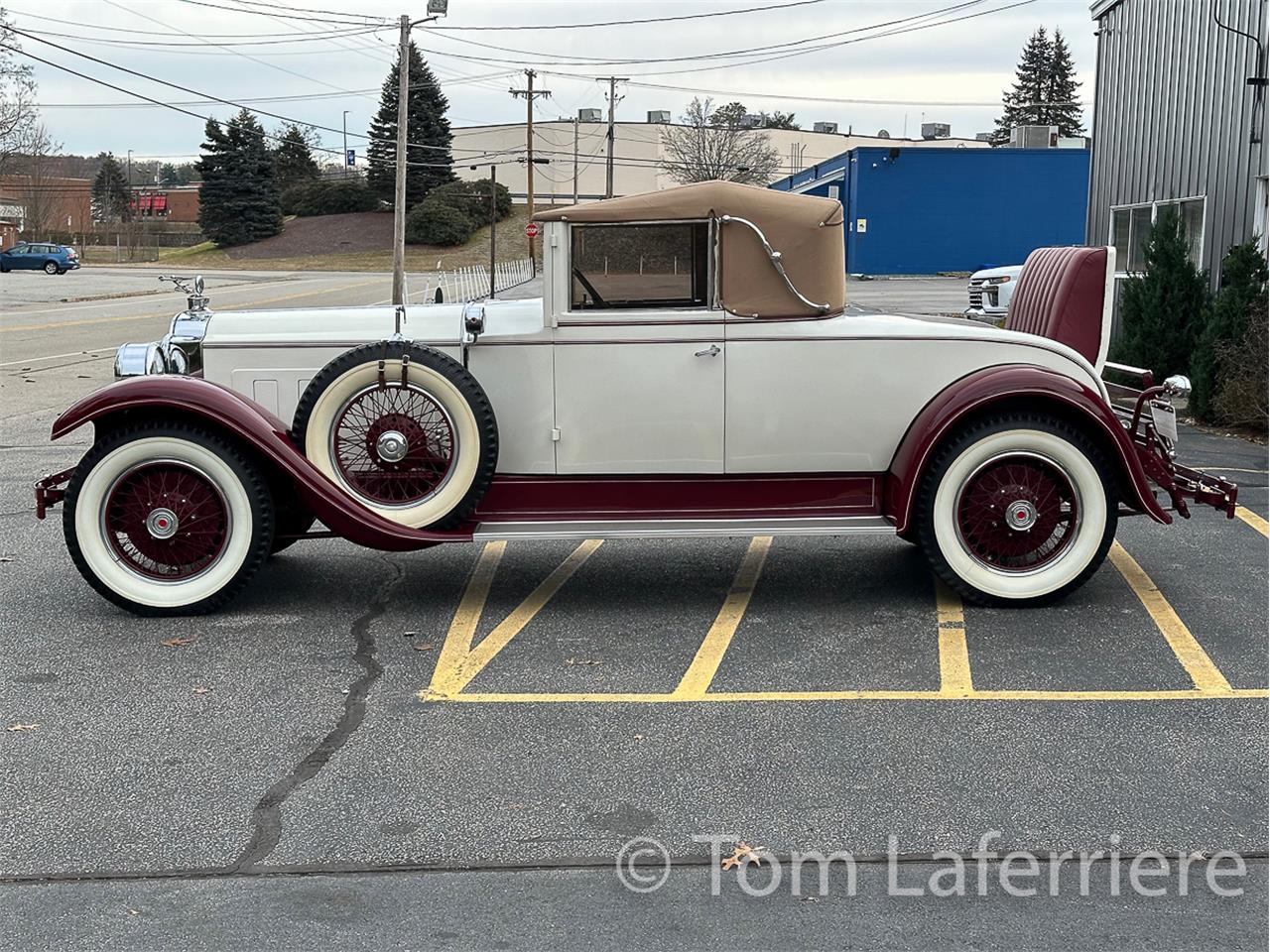 1928 packard 443