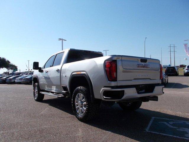2021 gmc sierra 2500 denali